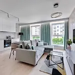 Angielska Grobla Center & Marina By Downtown Lejlighedshotel 3*