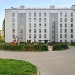 Lejlighedshotel Angielska Grobla Center & Marina By Downtown 3*