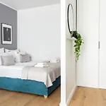 Lejlighedshotel Angielska Grobla Center & Marina By Downtown 3*