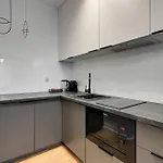 Lejlighedshotel Angielska Grobla Center & Marina By Downtown 3*
