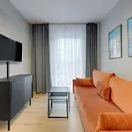 Lejlighedshotel Angielska Grobla Center & Marina By Downtown