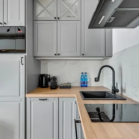 Apartment Angielska Grobla Center & Marina By Downtown