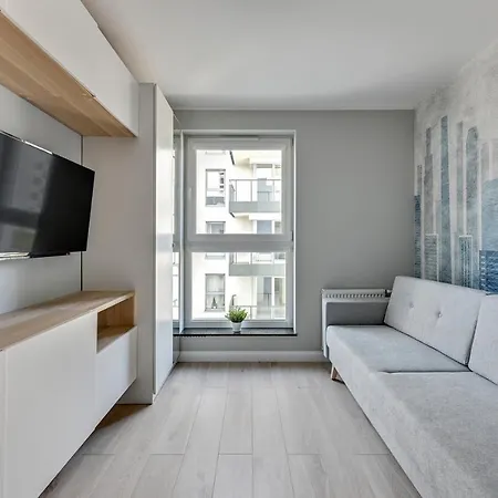 Angielska Grobla Center & Marina By Downtown Gdansk