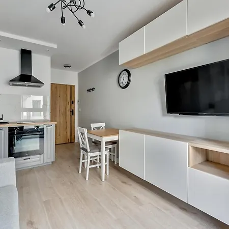 Angielska Grobla Center & Marina By Downtown Gdansk