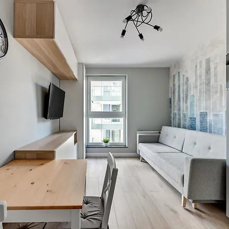 Angielska Grobla Center & Marina By Downtown * Gdansk