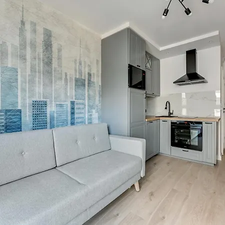 Angielska Grobla Center & Marina By Downtown Apartamento Gdansk
