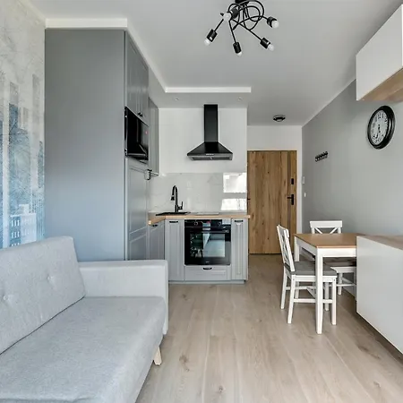 Apartment Angielska Grobla Center & Marina By Downtown