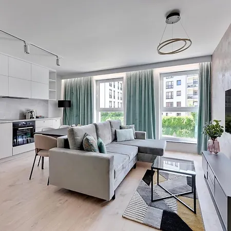 Angielska Grobla Center & Marina By Downtown Apartamento *