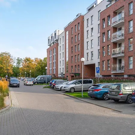 Apartment Angielska Grobla Center & Marina By Downtown