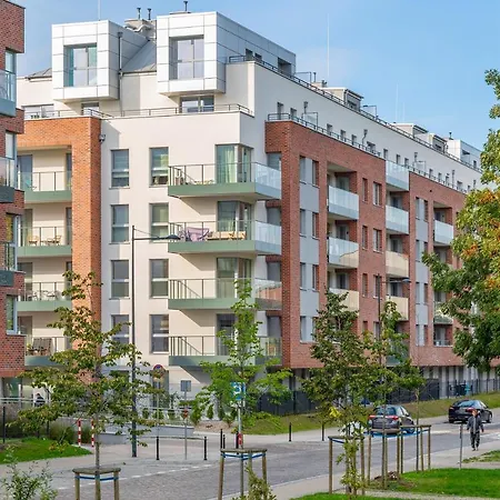 Angielska Grobla Center & Marina By Downtown Gdańsk