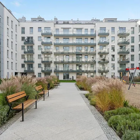 Angielska Grobla Center & Marina By Downtown Apartamento