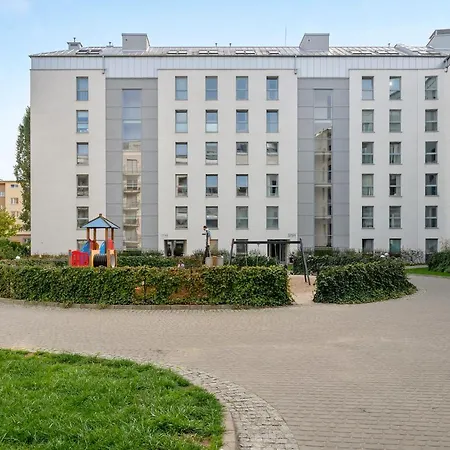 Appart hôtel Angielska Grobla Center & Marina By Downtown 3*