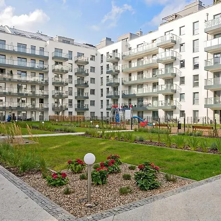 Angielska Grobla Center & Marina By Downtown