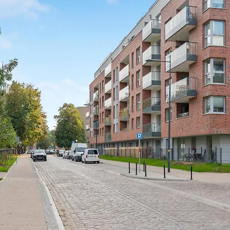 Apartamento Angielska Grobla Center & Marina By Downtown