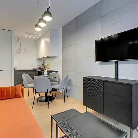 Angielska Grobla Center & Marina By Downtown