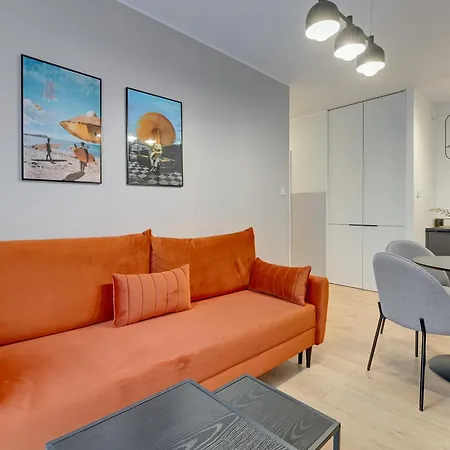 Apartment Angielska Grobla Center & Marina By Downtown Danzig