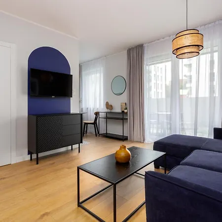 Angielska Grobla Center & Marina By Downtown * Gdansk