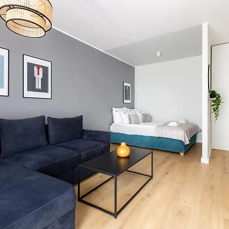 Angielska Grobla Center & Marina By Downtown 3* 格但斯克