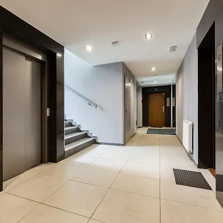 Angielska Grobla Center & Marina By Downtown Gdansk