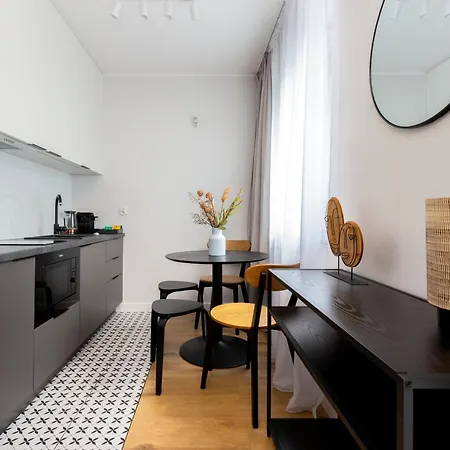 Angielska Grobla Center & Marina By Downtown Lägenhet Gdańsk