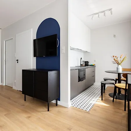 Angielska Grobla Center & Marina By Downtown Apartamento