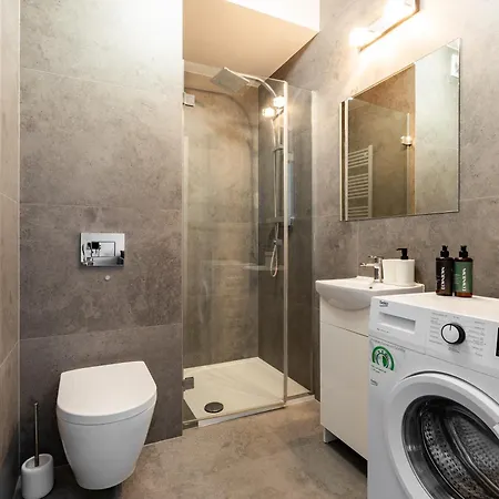 Angielska Grobla Center & Marina By Downtown Aparthotel 3*