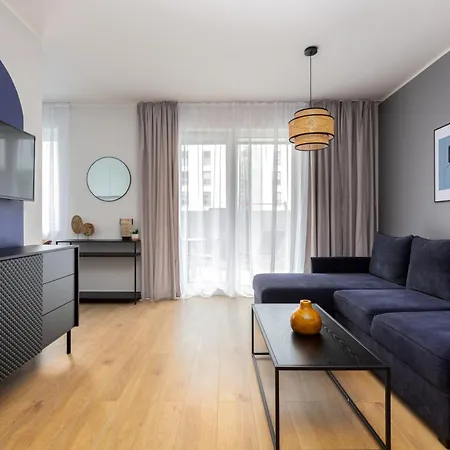 Apartment Angielska Grobla Center & Marina By Downtown Danzig