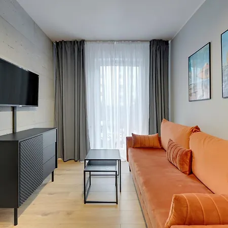 Apartment Angielska Grobla Center & Marina By Downtown
