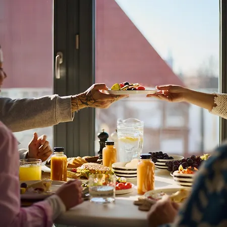 公寓式酒店 Angielska Grobla Center & Marina By Downtown