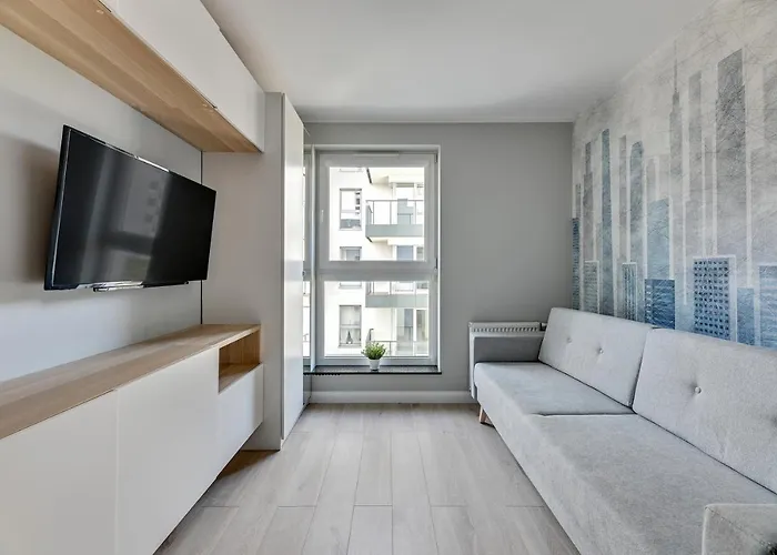 Angielska Grobla Center & Marina By Downtown Gdańsk