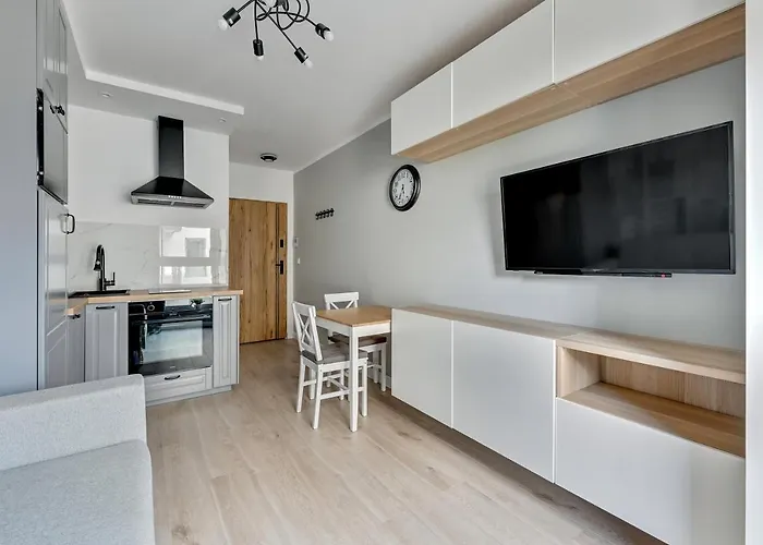 Angielska Grobla Center & Marina By Downtown グダニスク