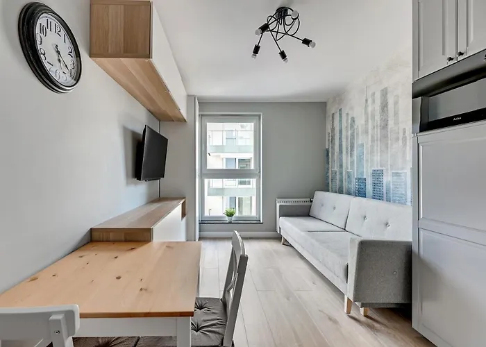 Angielska Grobla Center & Marina By Downtown 4* غدانسك