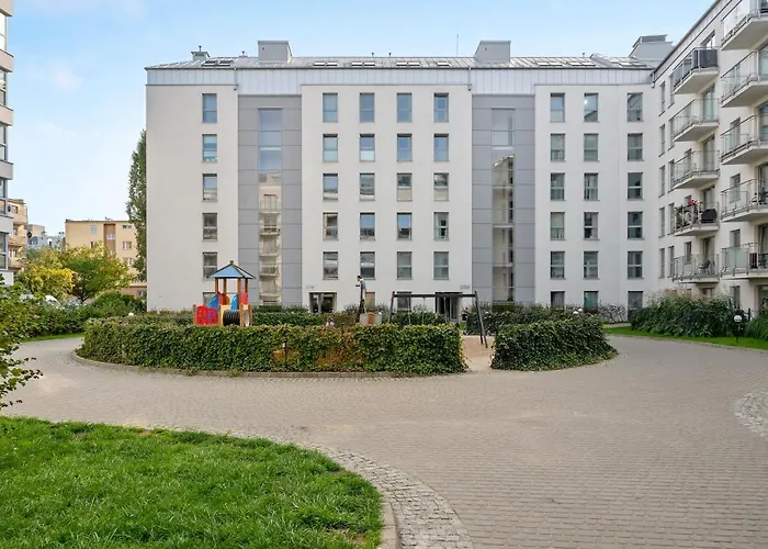 Hotel apartamentowy Angielska Grobla Center & Marina By Downtown 3*
