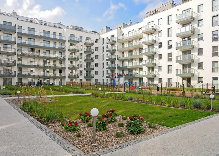 Angielska Grobla Center & Marina By Downtown