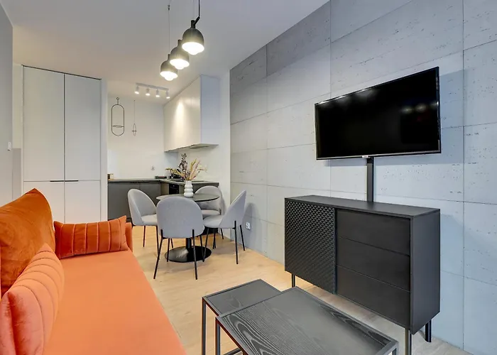 Angielska Grobla Center & Marina By Downtown