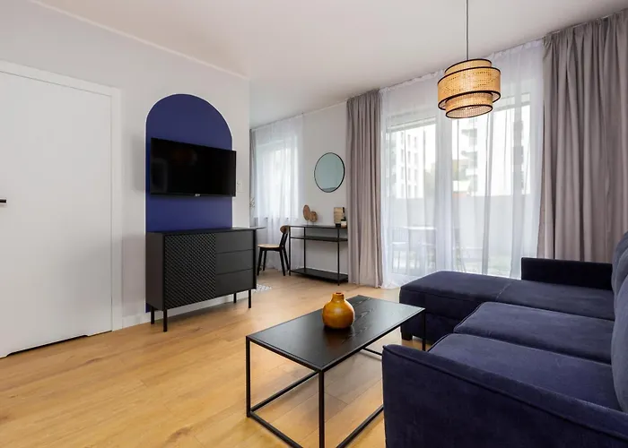 Angielska Grobla Center & Marina By Downtown 3* Gdańsk