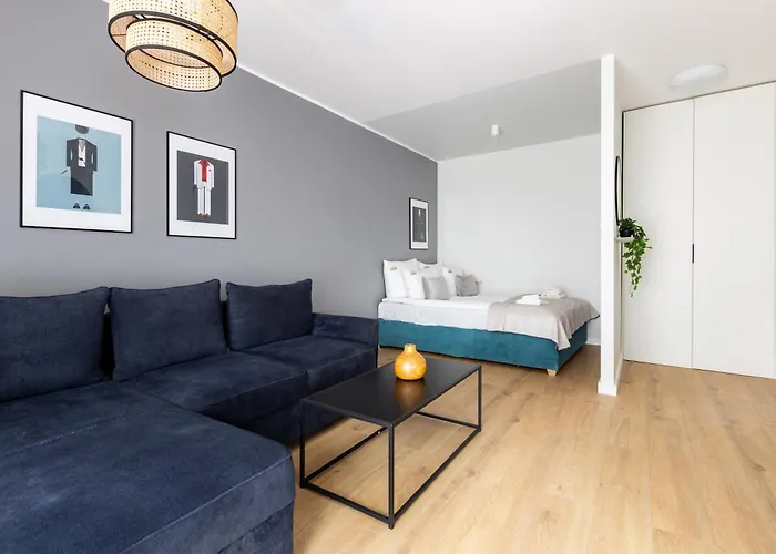 Angielska Grobla Center & Marina By Downtown 3* Gdańsk