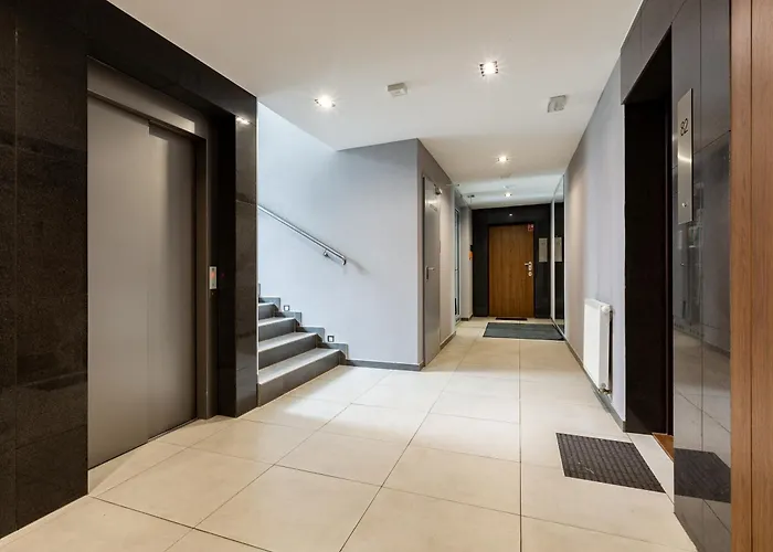 Angielska Grobla Center & Marina By Downtown 格但斯克