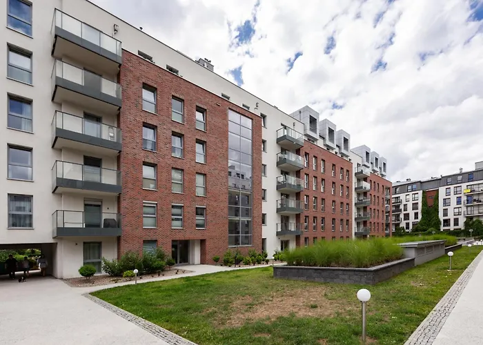 Angielska Grobla Center & Marina By Downtown