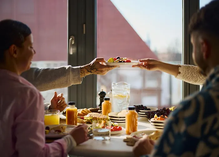 公寓式酒店 Angielska Grobla Center & Marina By Downtown