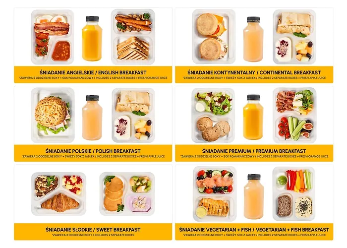 Angielska Grobla Center & Marina By Downtown Appart hôtel 3*