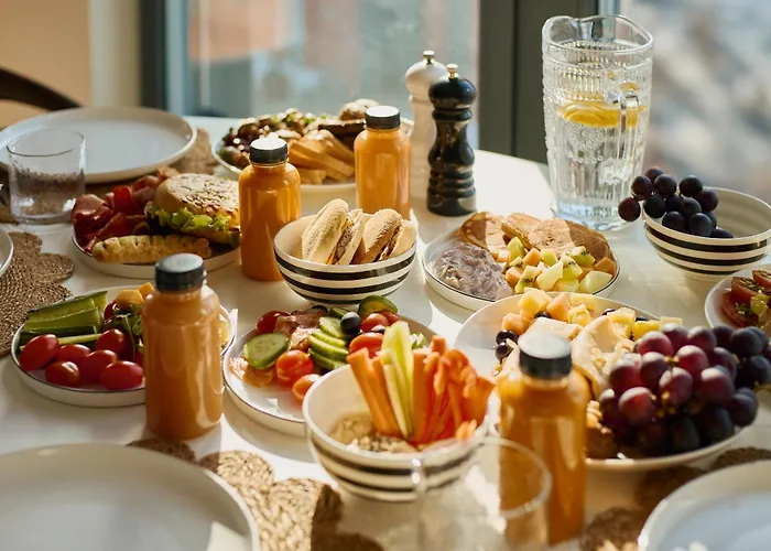 Angielska Grobla Center & Marina By Downtown 3*